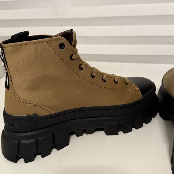 Palladium Revolt HI TX Pampa Boots Size 9 Adventurer Utility Outdoor Hiking New - Picture 11 of 15